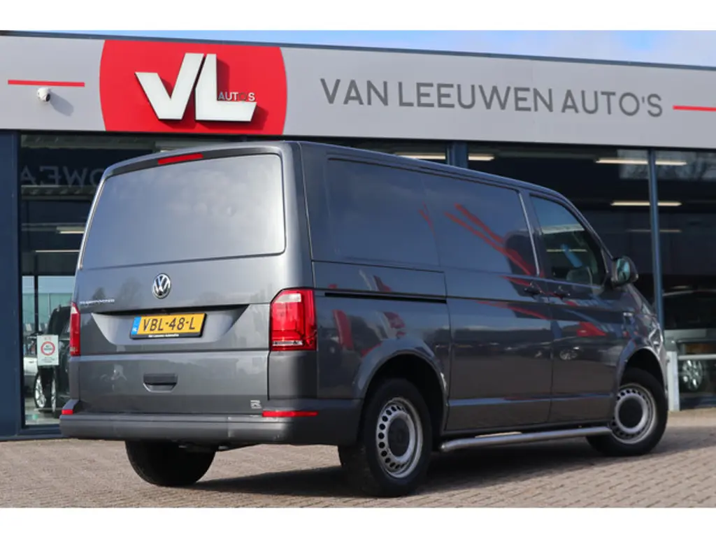 Volkswagen Transporter 2