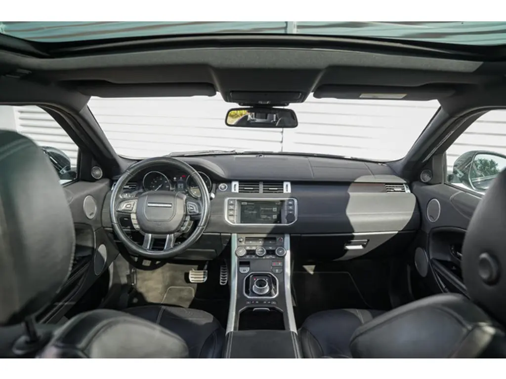 Land Rover Range Rover Evoque 2