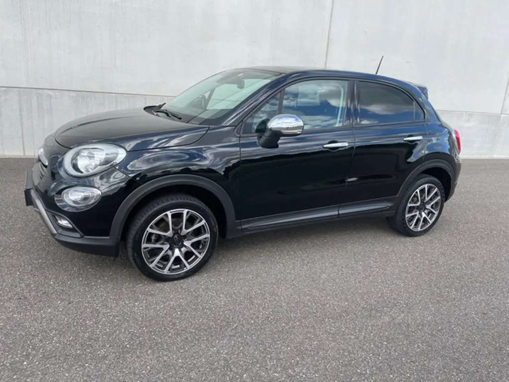 Fiat 500X 2