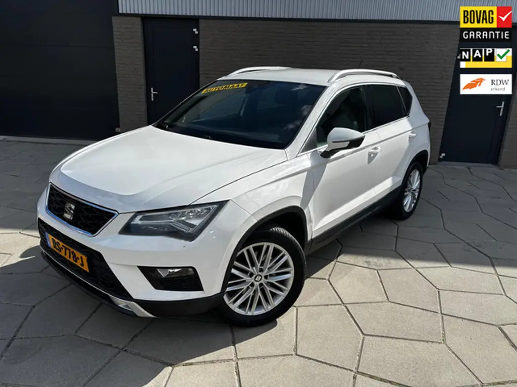 SEAT Ateca