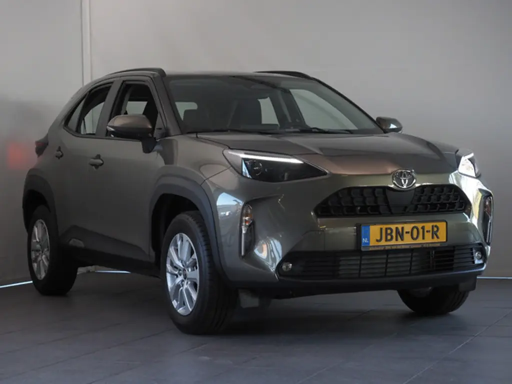 Toyota Yaris Cross 3