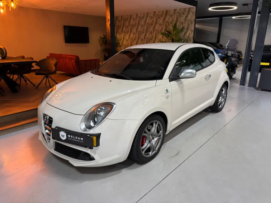 Alfa Romeo MiTo 2