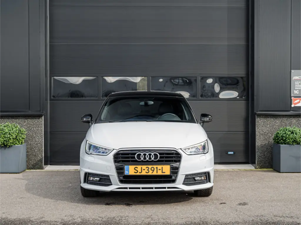 Audi A1 Sportback 2
