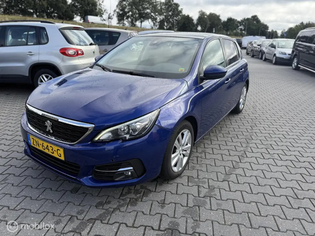 Peugeot 308 2