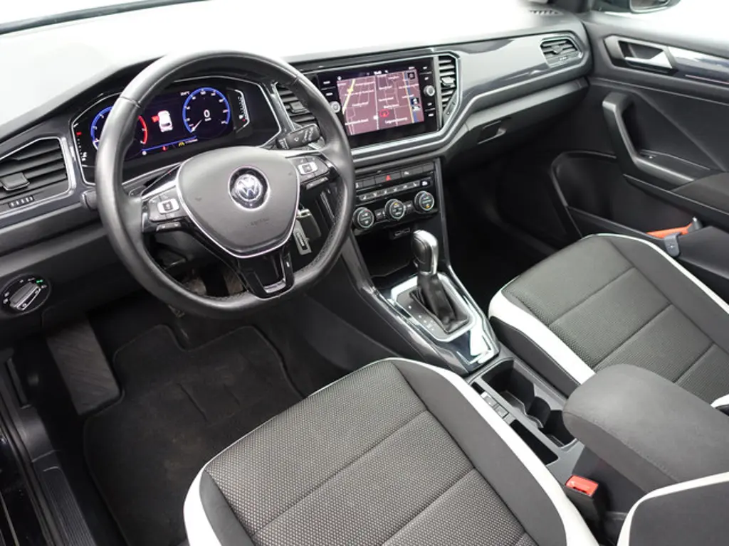 Volkswagen T-Roc 2