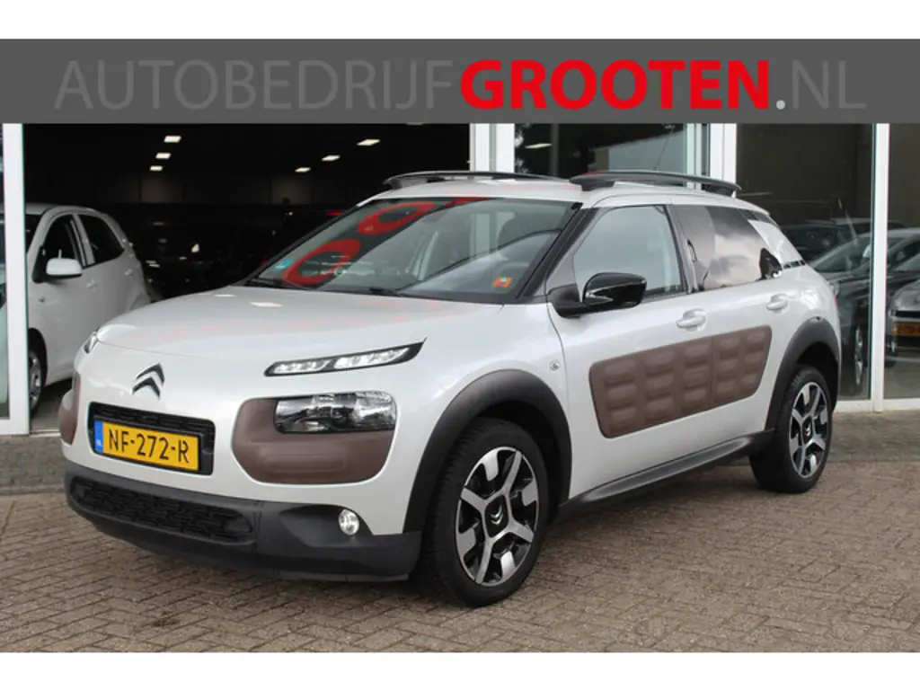Citroën C4 Cactus