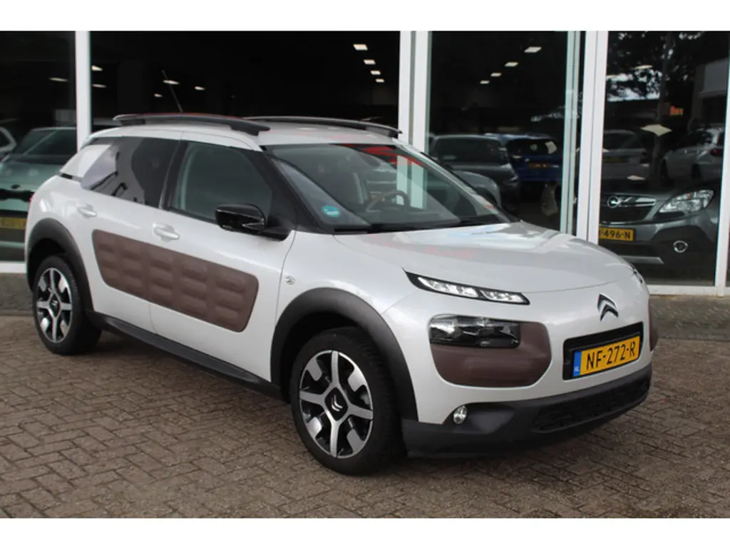 Citroën C4 Cactus 2