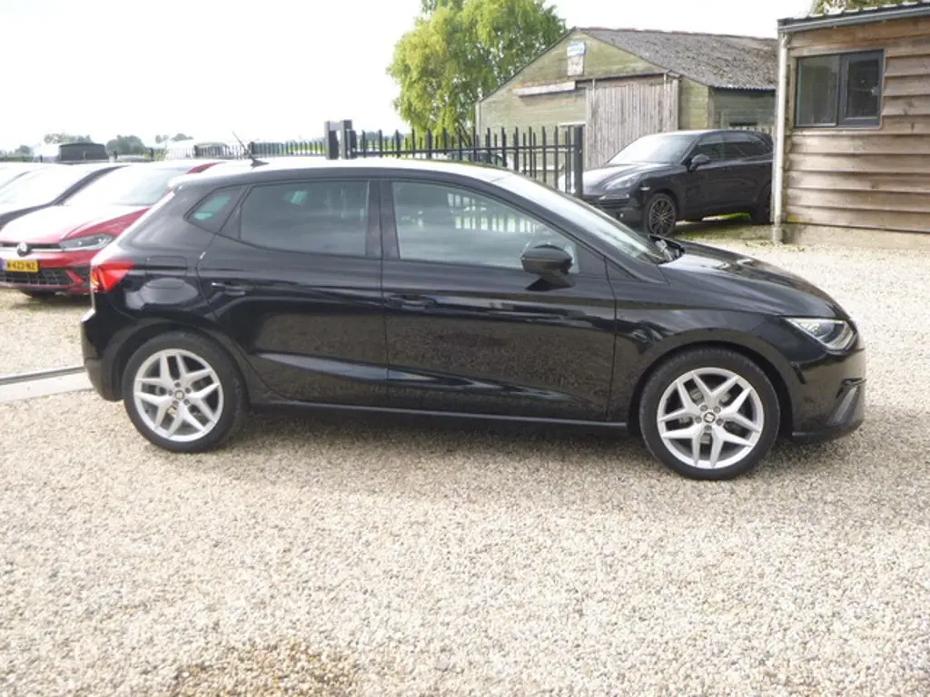 SEAT Ibiza 2
