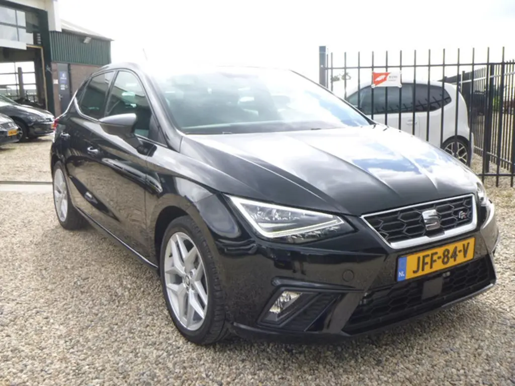 SEAT Ibiza 3