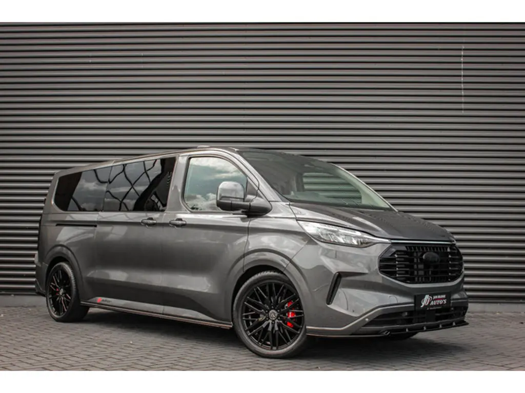 Ford Transit Custom 2