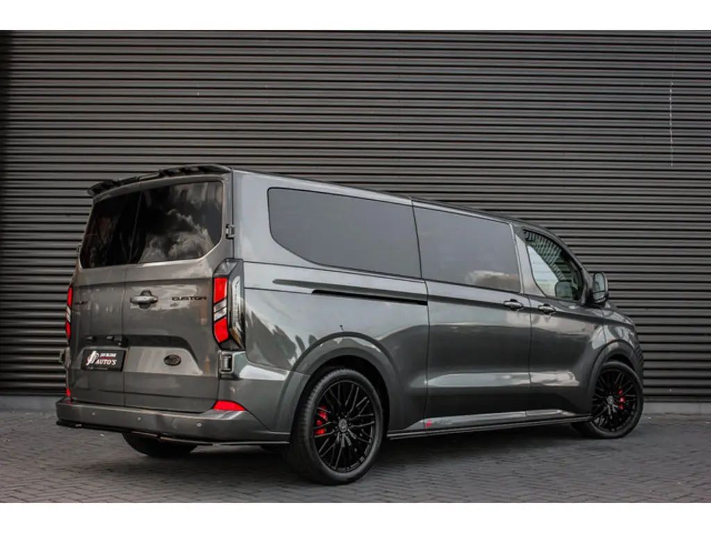 Ford Transit Custom 3