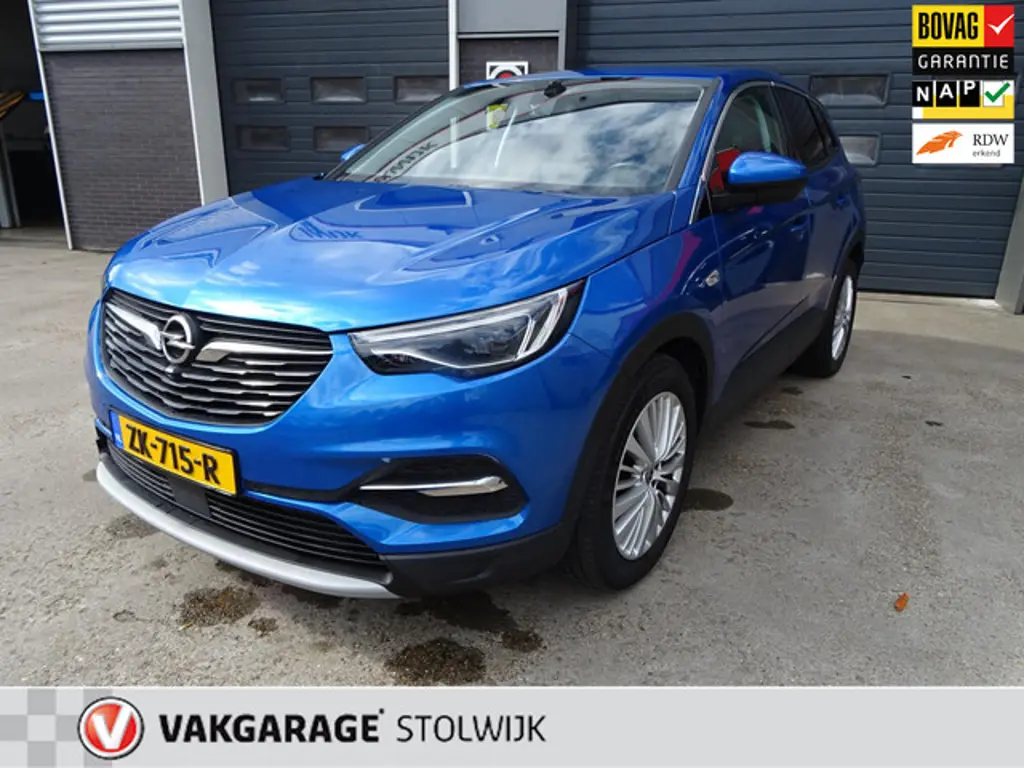 Opel Grandland X
