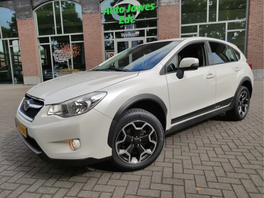 Subaru XV 2
