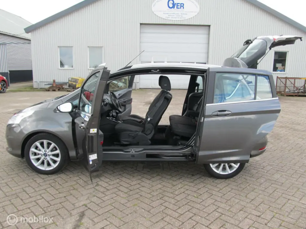Ford B-MAX 2