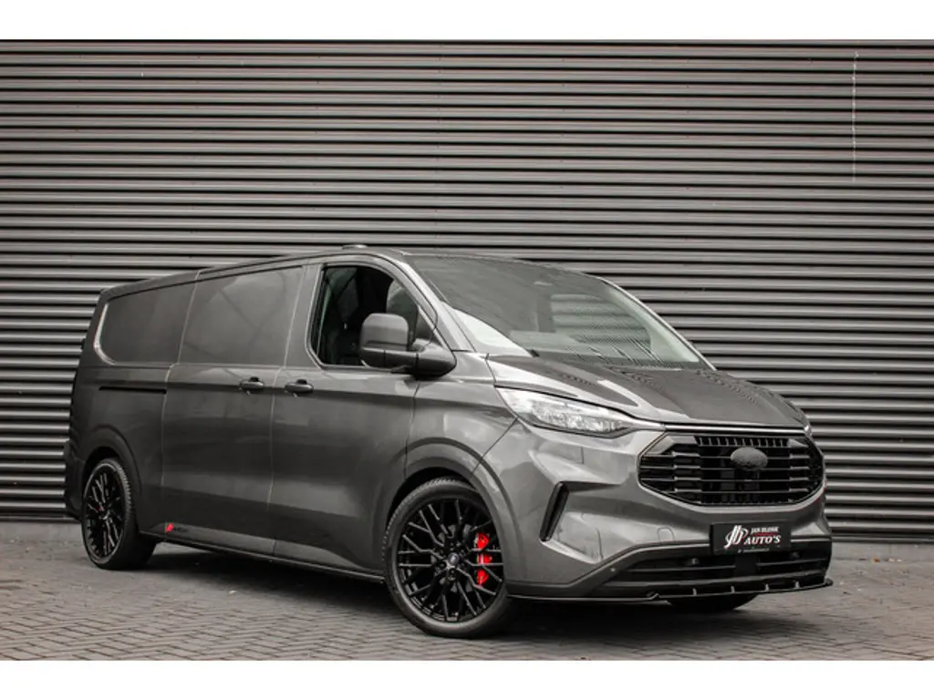 Ford Transit Custom 2