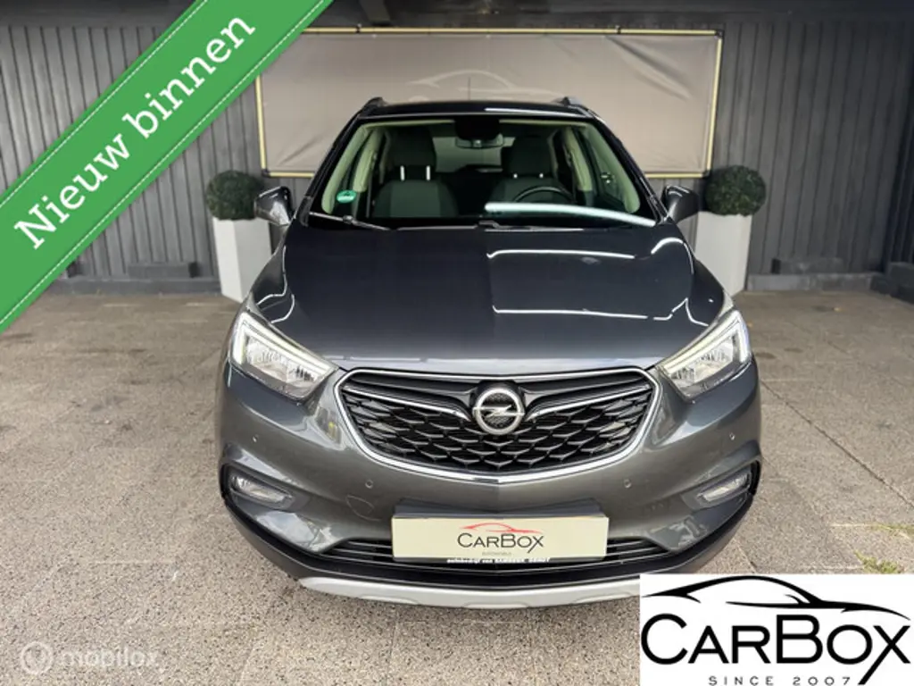 Opel Mokka X 2