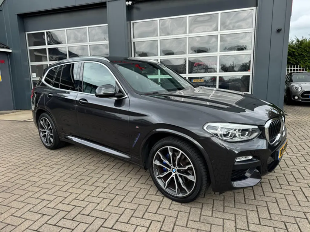 BMW X3 2