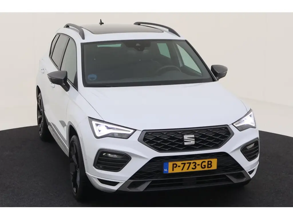 SEAT Ateca 2