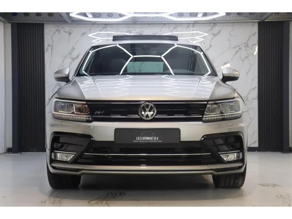 Volkswagen Tiguan 2