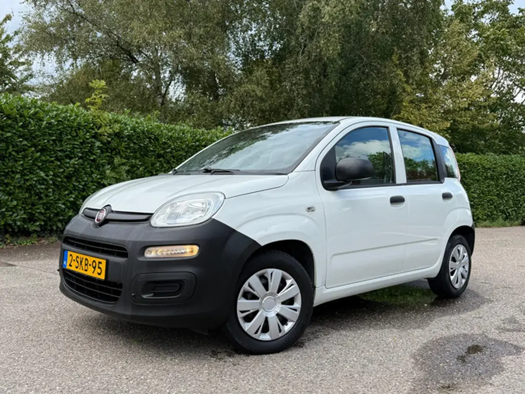 Fiat Panda 2