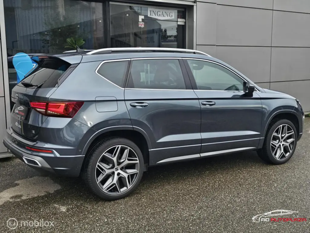 SEAT Ateca 2