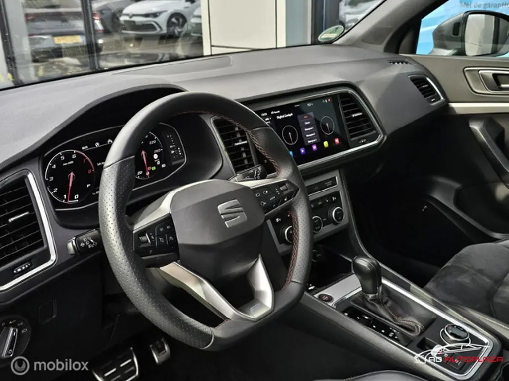 SEAT Ateca 3
