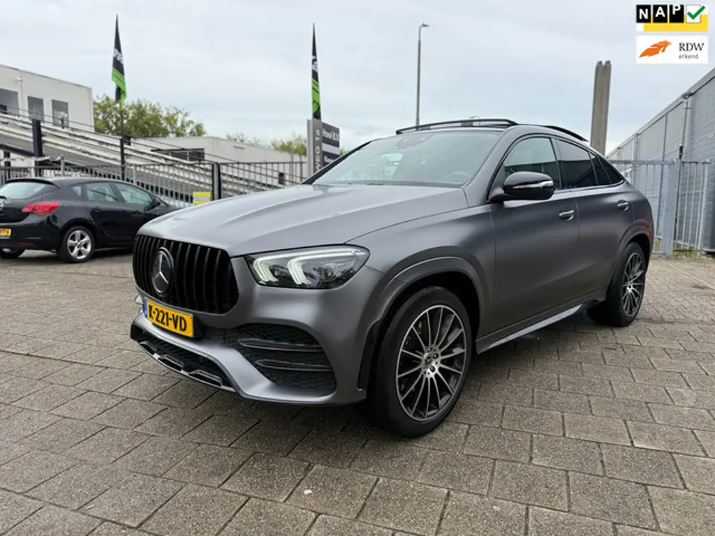 Mercedes-Benz GLE