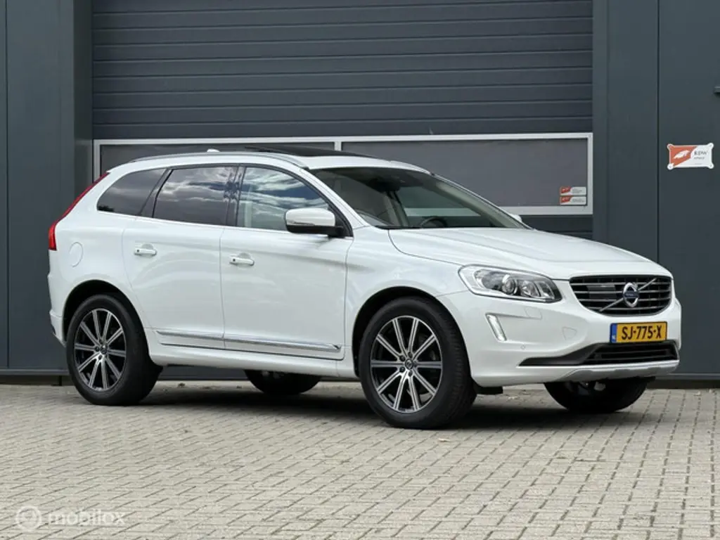 Volvo XC60 2