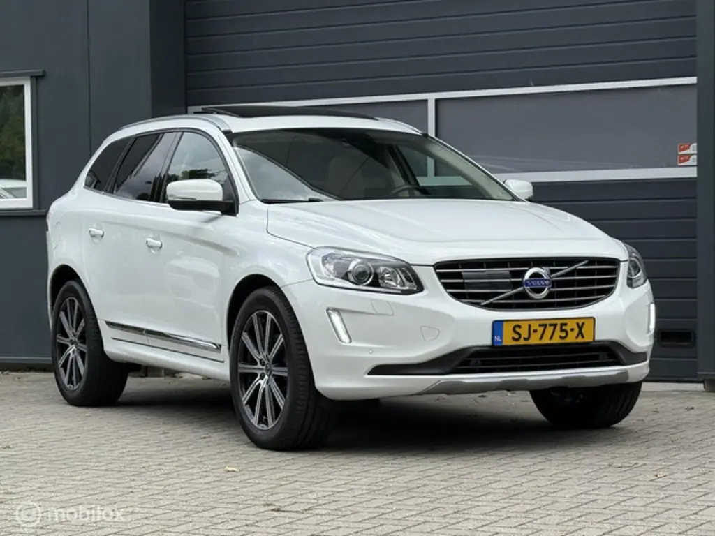 Volvo XC60 3