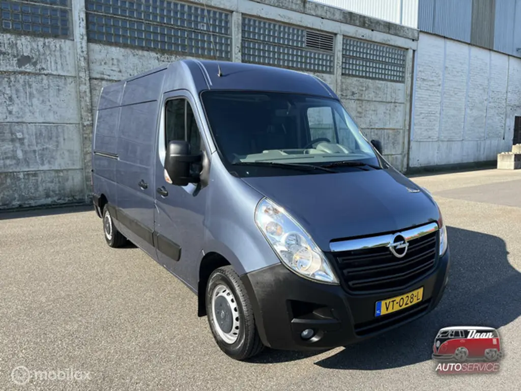 Opel Movano