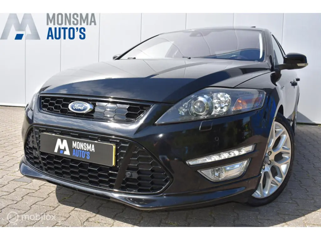 Ford Mondeo 2