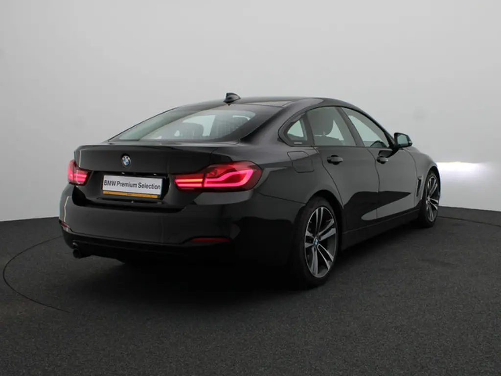 BMW 4 Serie 2