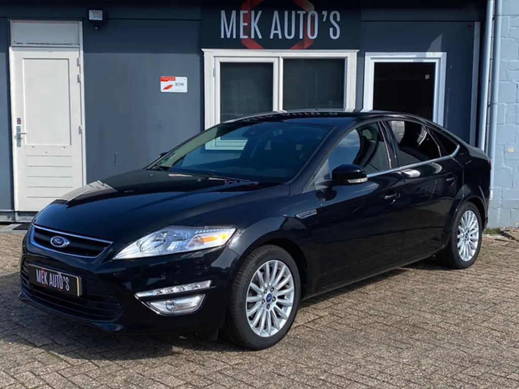 Ford Mondeo 2