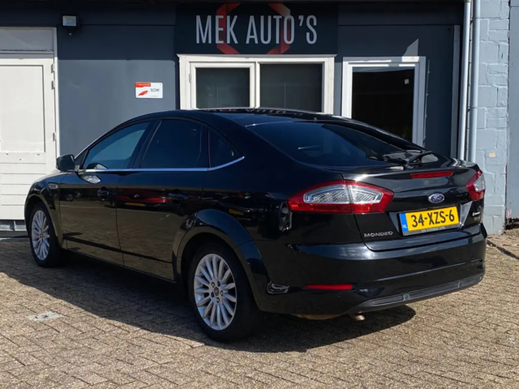 Ford Mondeo 3