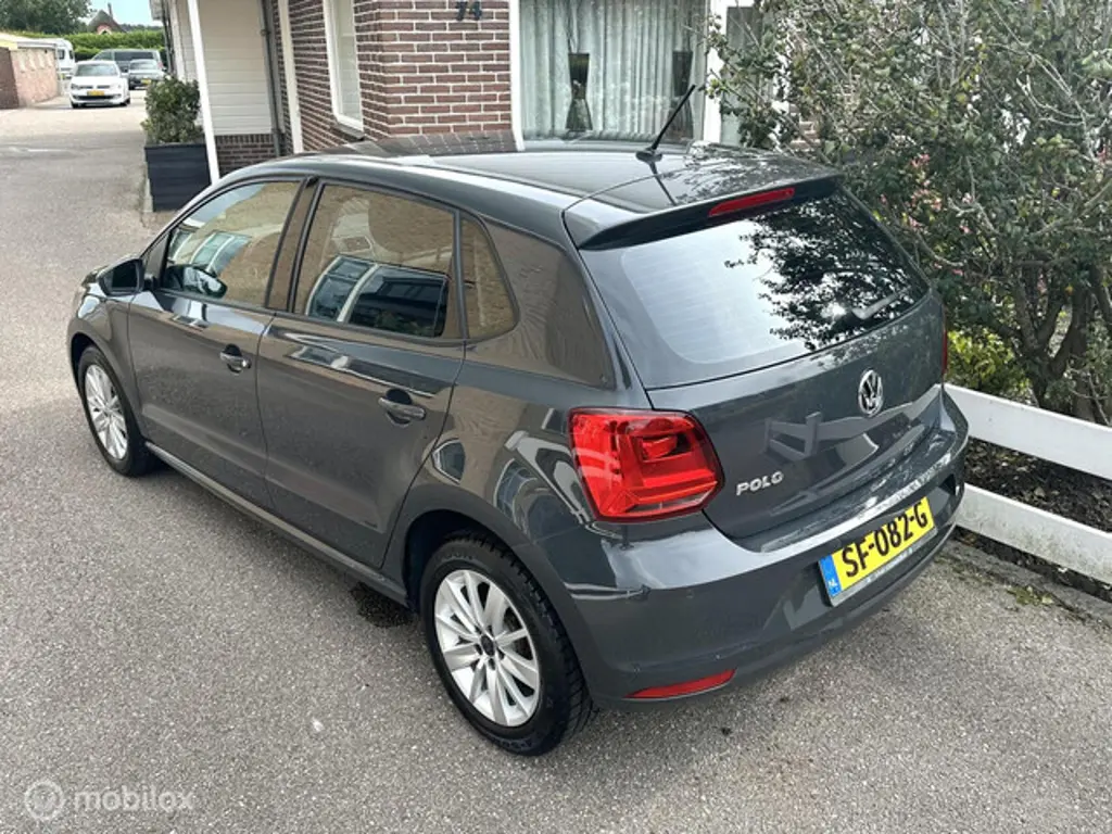 Volkswagen Polo 3