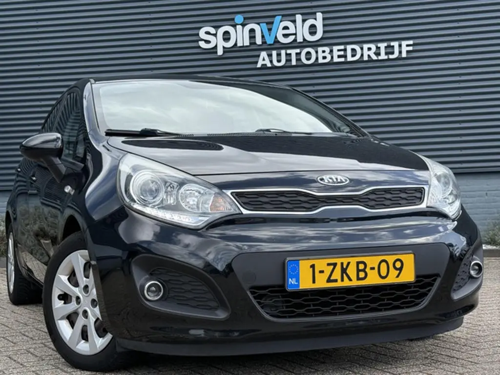 Kia Rio 2