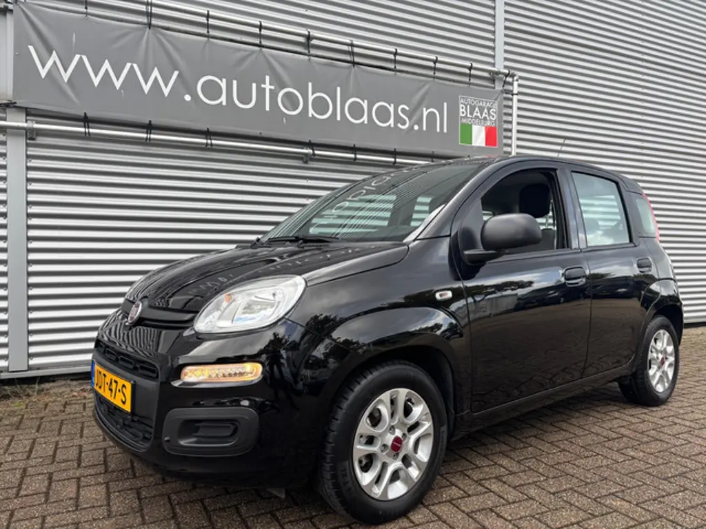 Fiat Panda 2