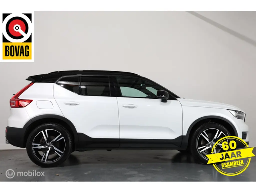 Volvo XC40 3
