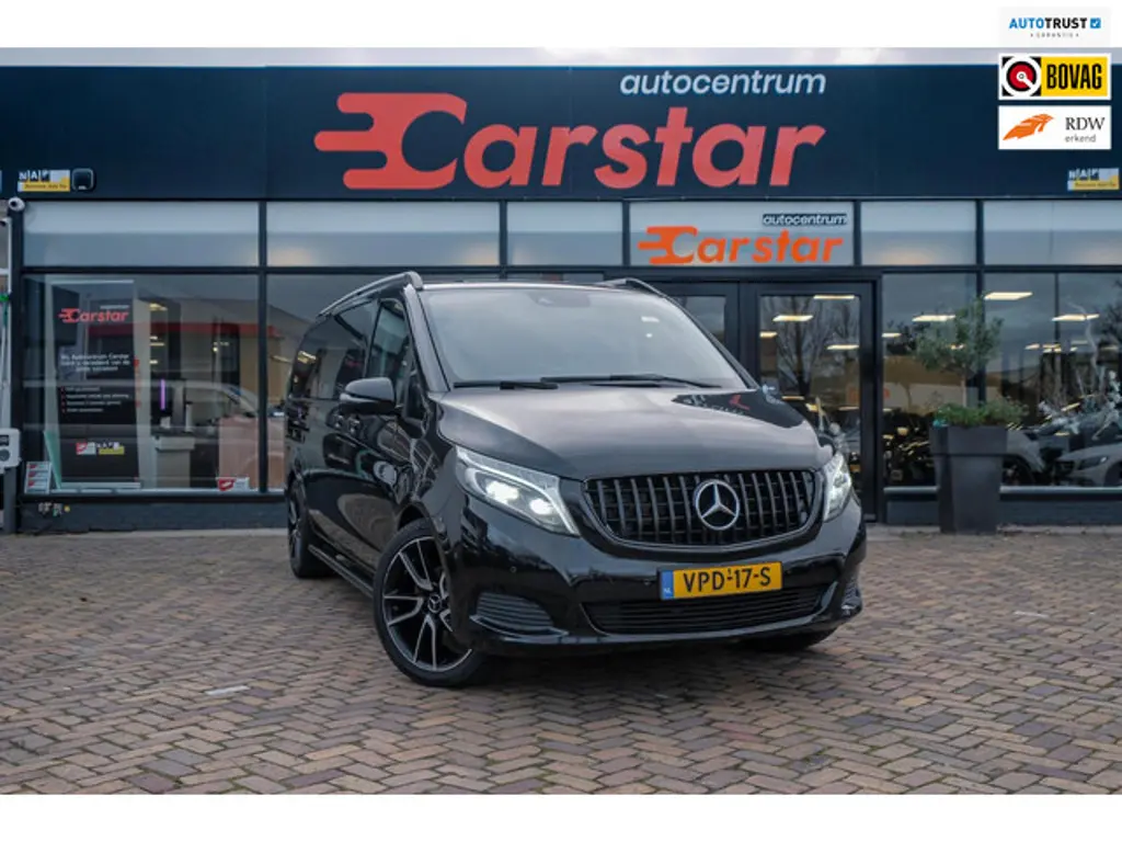 Mercedes-Benz V-Klasse