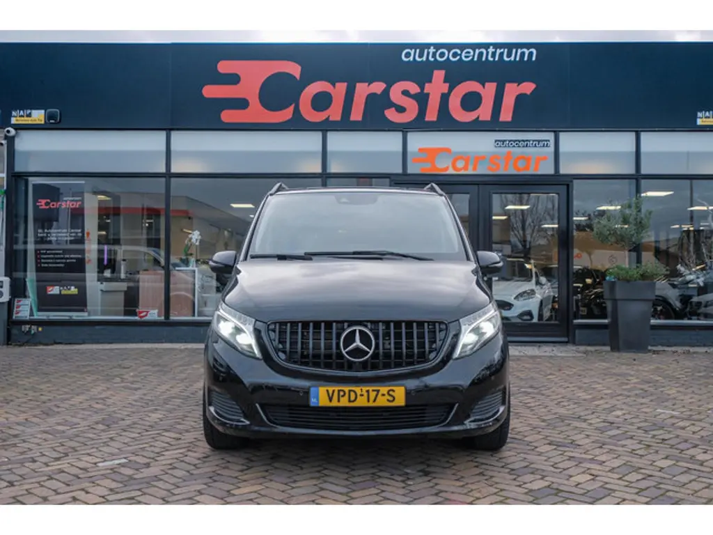 Mercedes-Benz V-Klasse 2