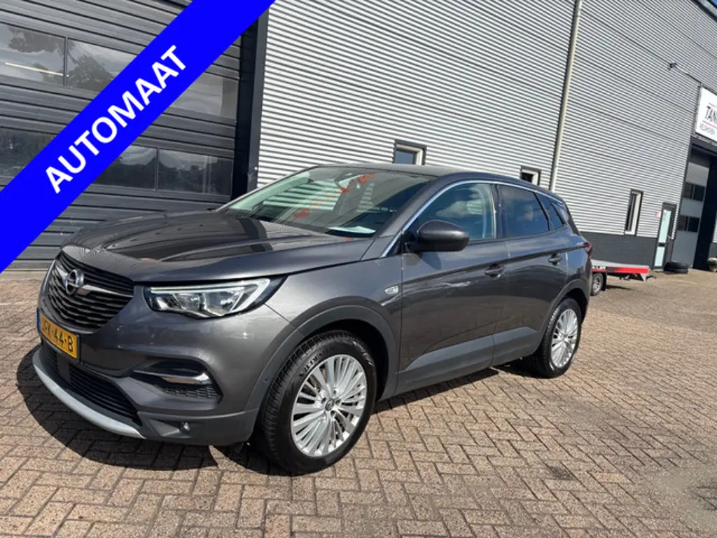 Opel Grandland X