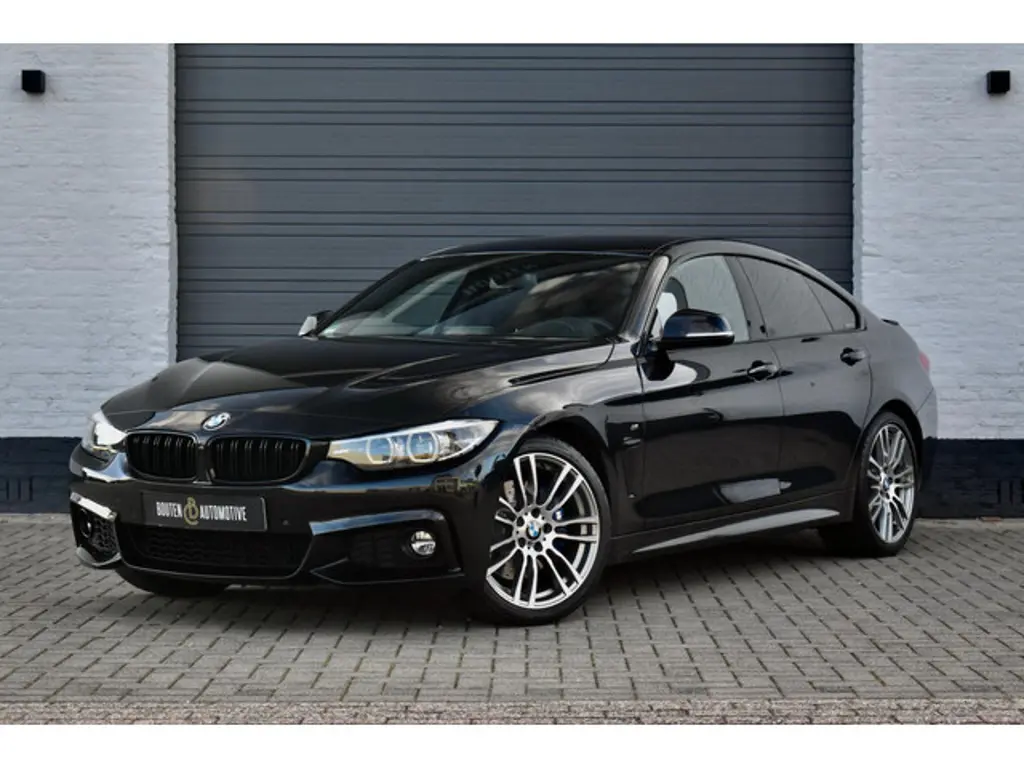 BMW 4 Serie