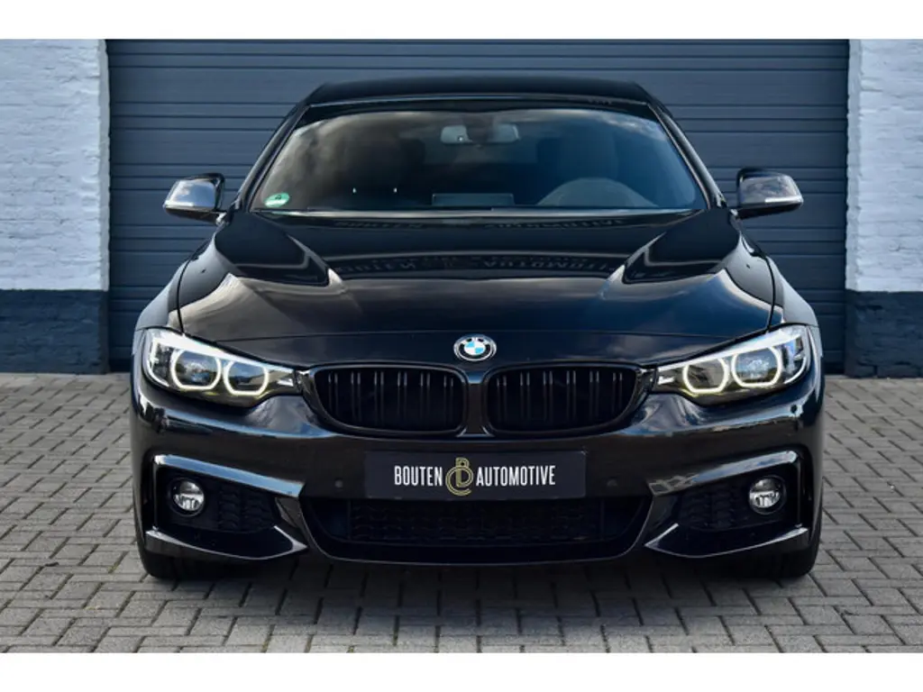 BMW 4 Serie 2