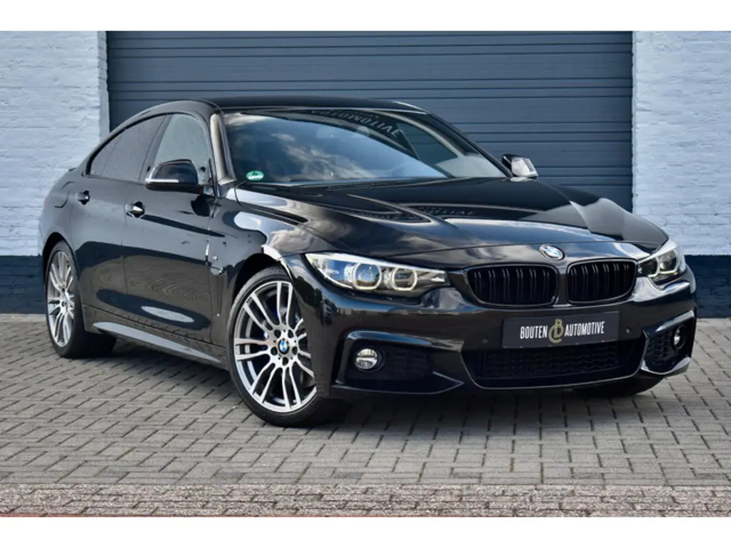 BMW 4 Serie 3