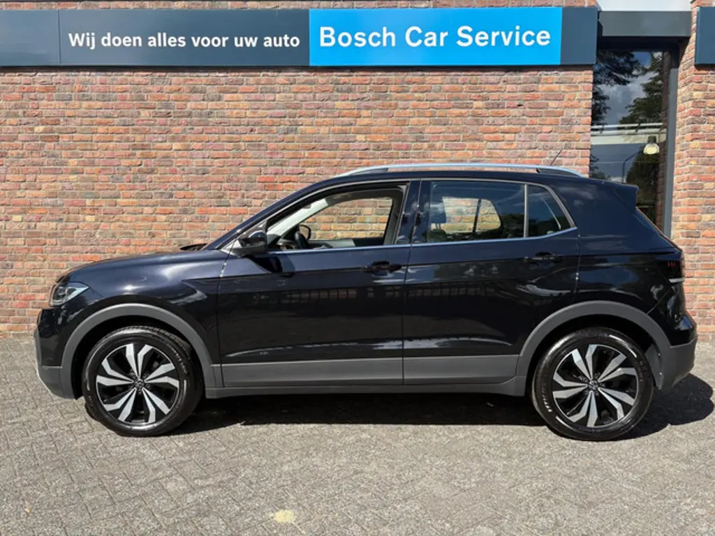 Volkswagen T-Cross 3