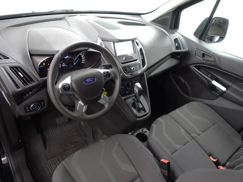 Ford Transit Connect 2