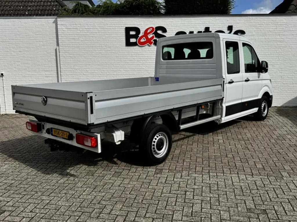 Volkswagen Crafter 2