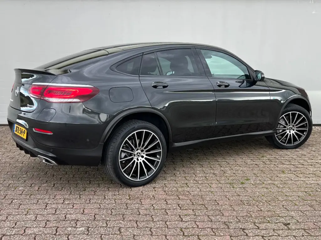 Mercedes-Benz GLC 2