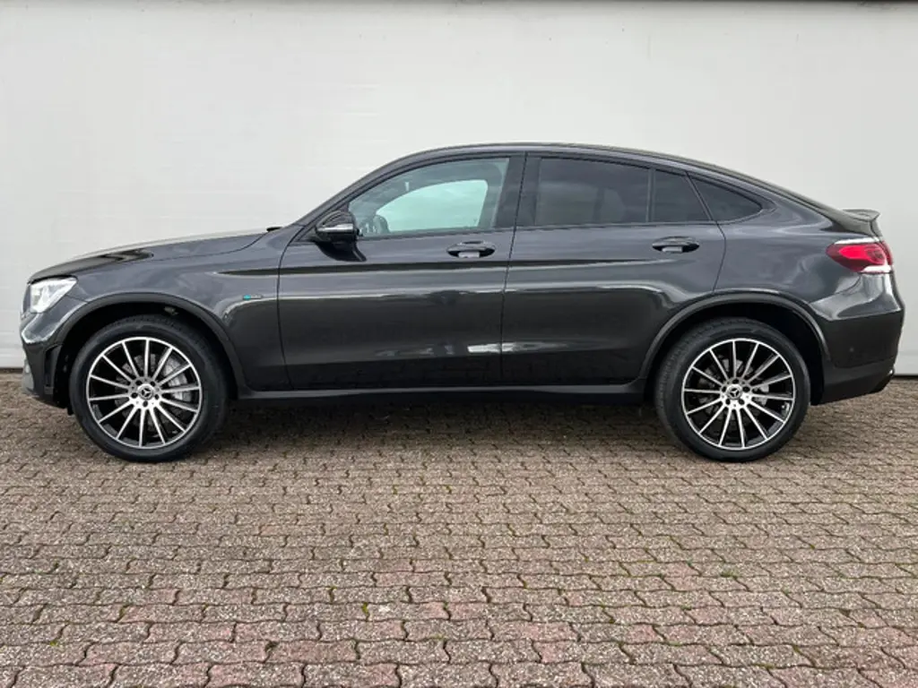 Mercedes-Benz GLC 3