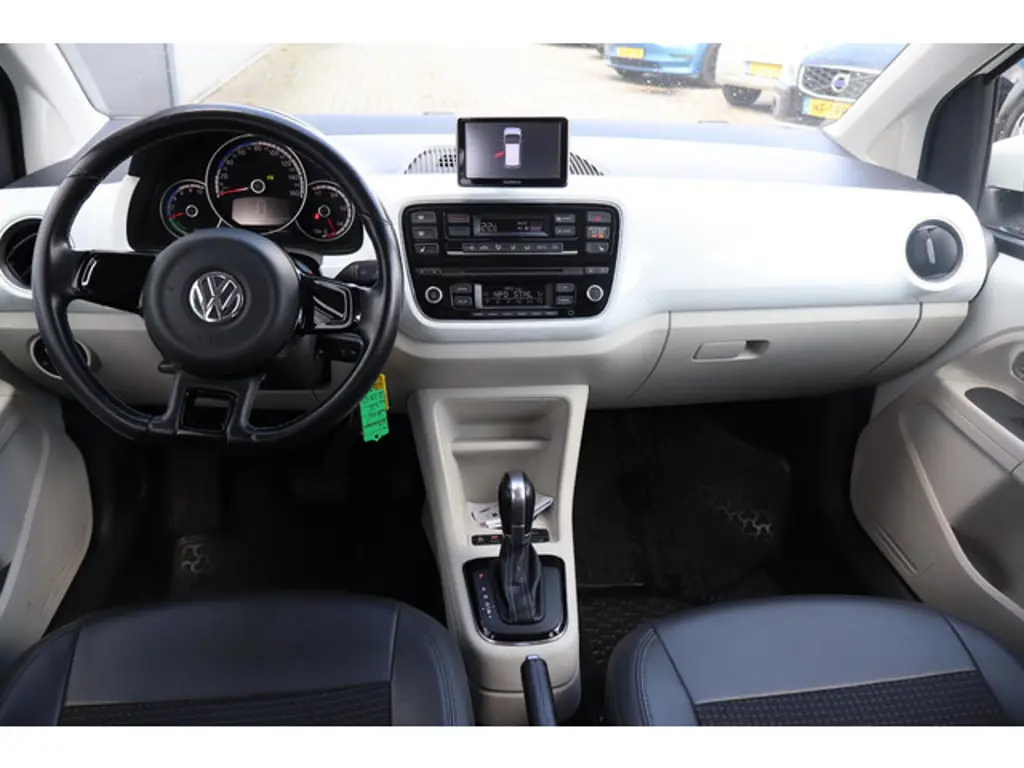 Volkswagen e-up! 2